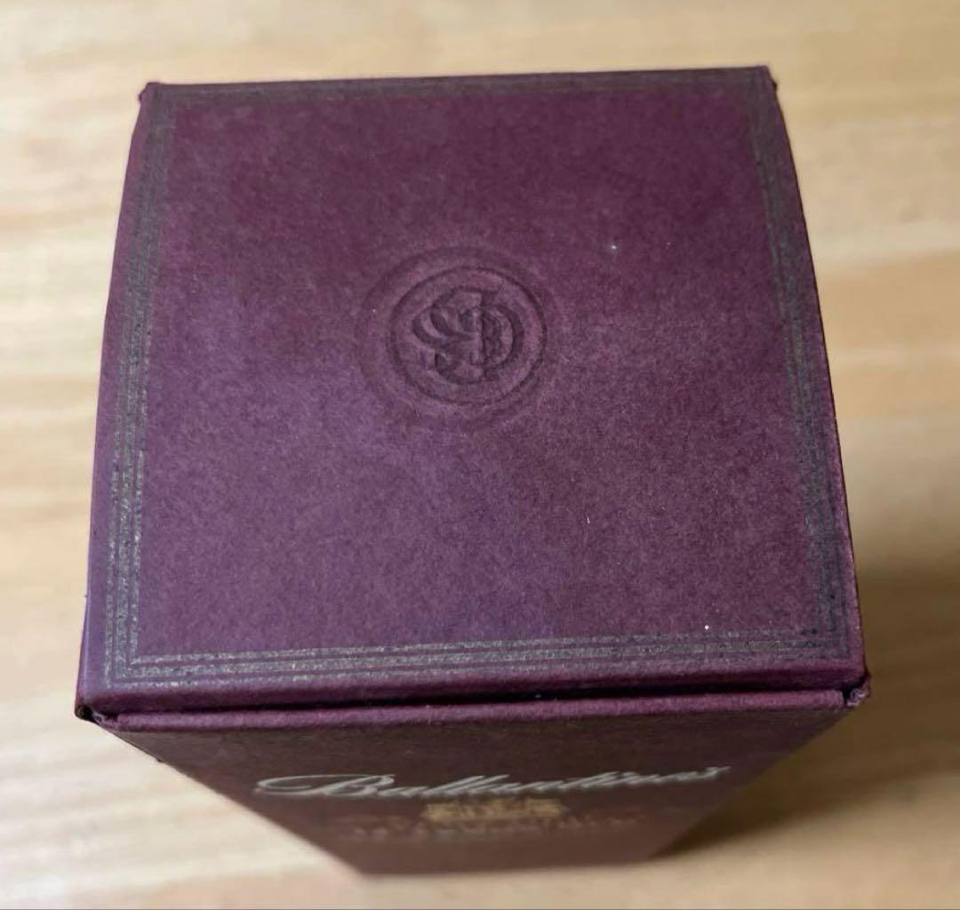ウイスキー Ballantine's Scotch Whisky 17 Years Old