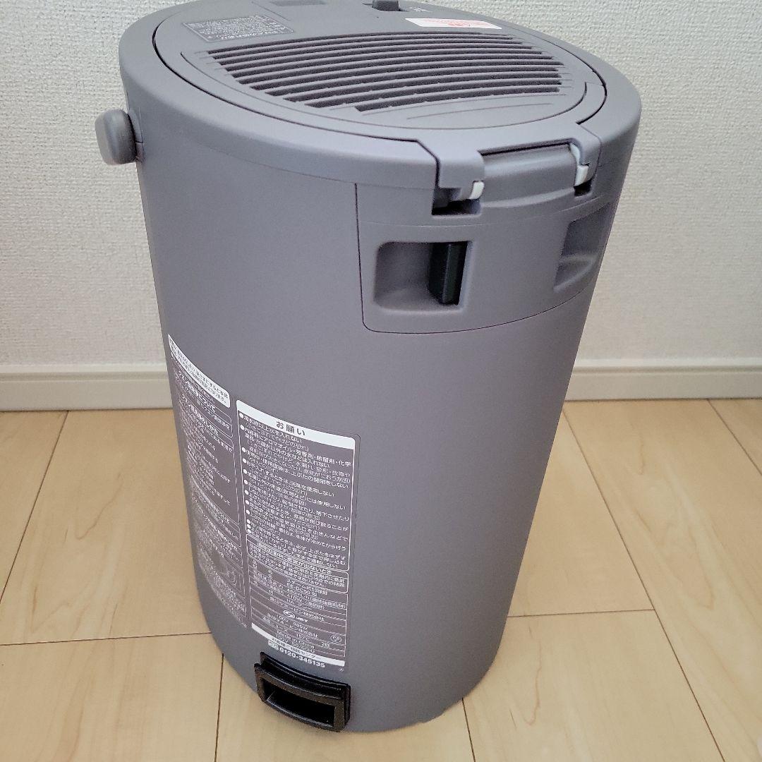 象印 スチーム式加湿器 グレー EE-DC50 2022年製