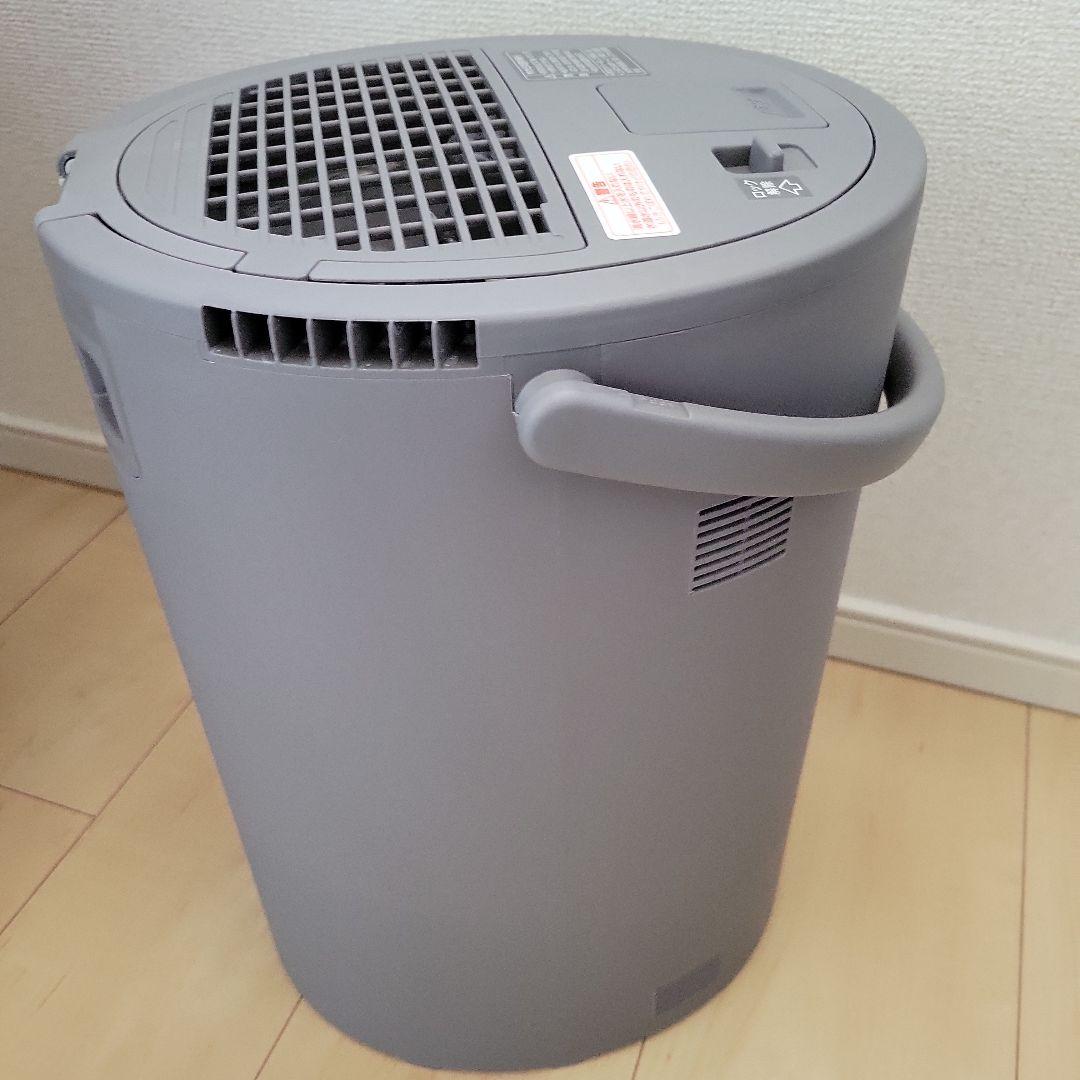 象印 スチーム式加湿器 グレー EE-DC50 2022年製
