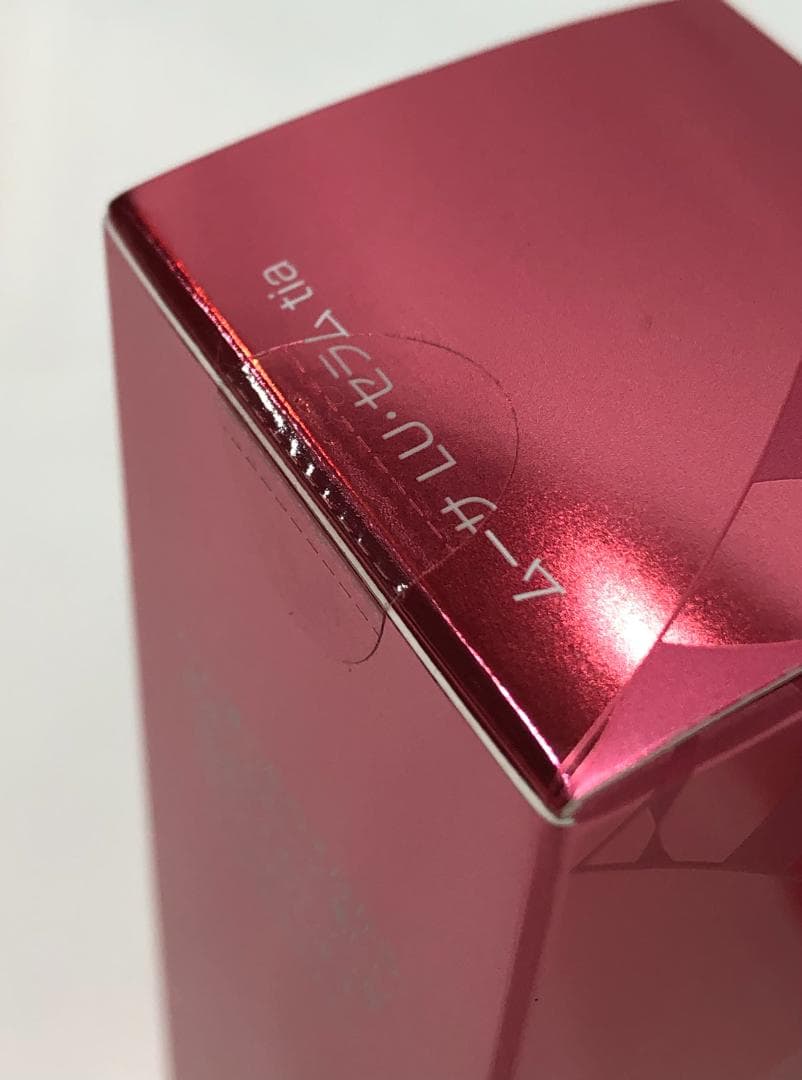 新品未開封品 フォーデイズ ムーサ LU セラム tia 美容液 3本セット