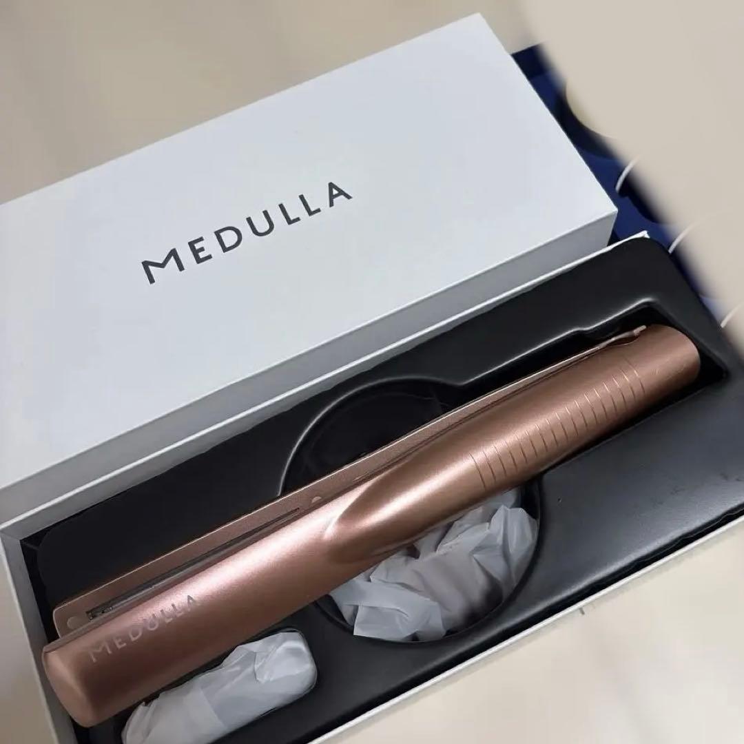 MEDULLA ソニックシャインプロ ヘアアイロン　メデュラ