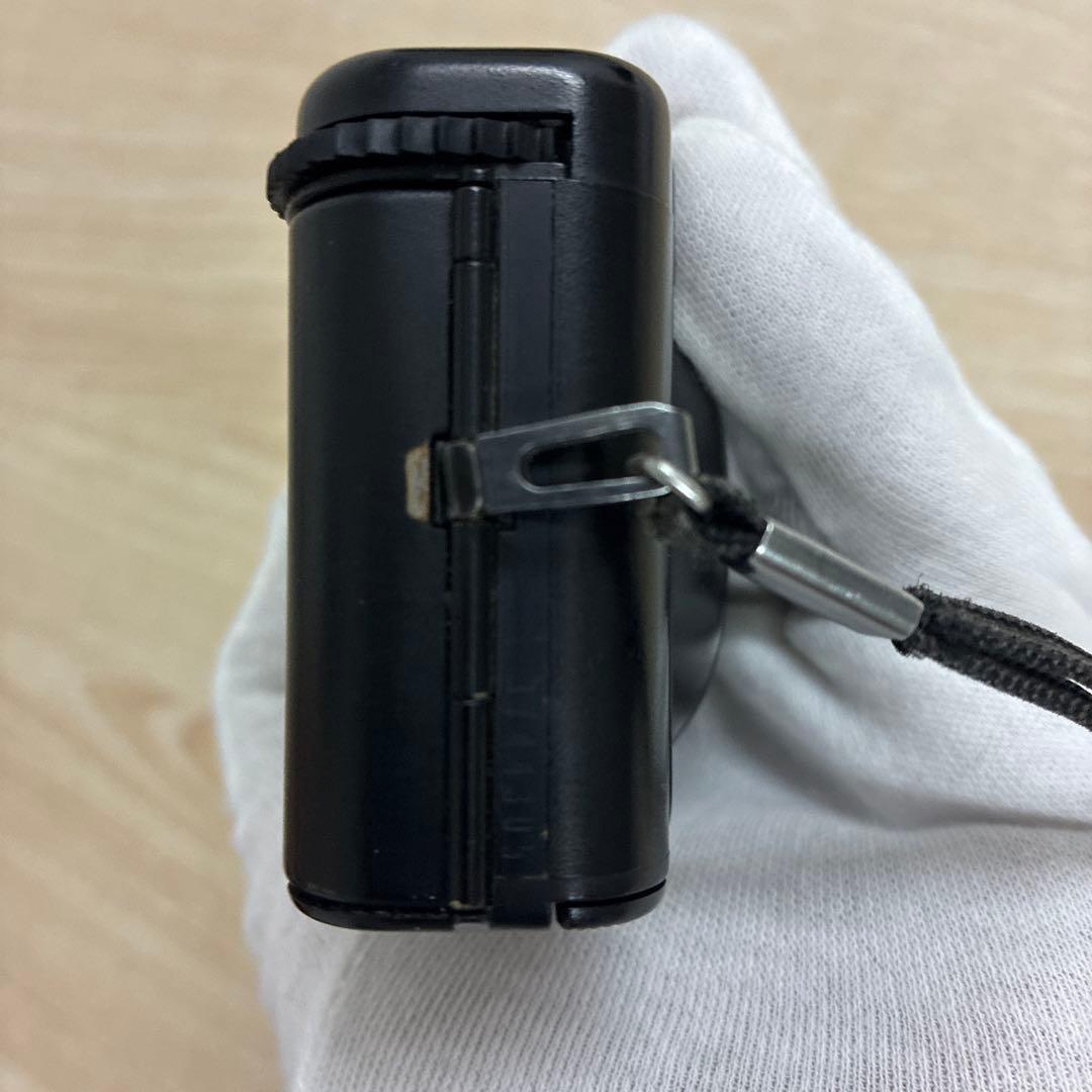 OLYMPUS XA2 ブラック A11 オリンパス コンパクトフィルムカメラ