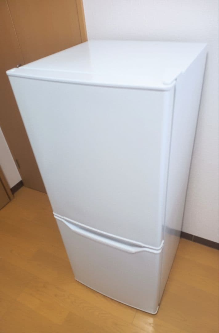 山善 YAMAZEN 冷蔵庫 YFR-D111 106ℓ 2021年製　使用半年