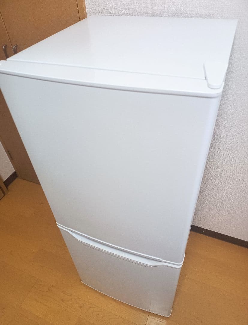 山善 YAMAZEN 冷蔵庫 YFR-D111 106ℓ 2021年製　使用半年