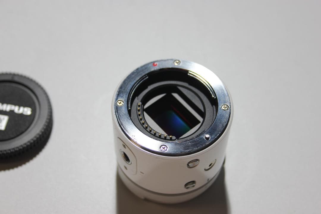 OLYMPUS AIR A01　カメラ