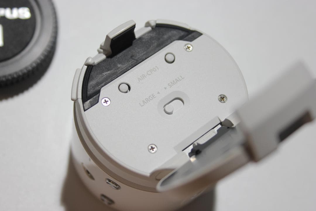 OLYMPUS AIR A01　カメラ