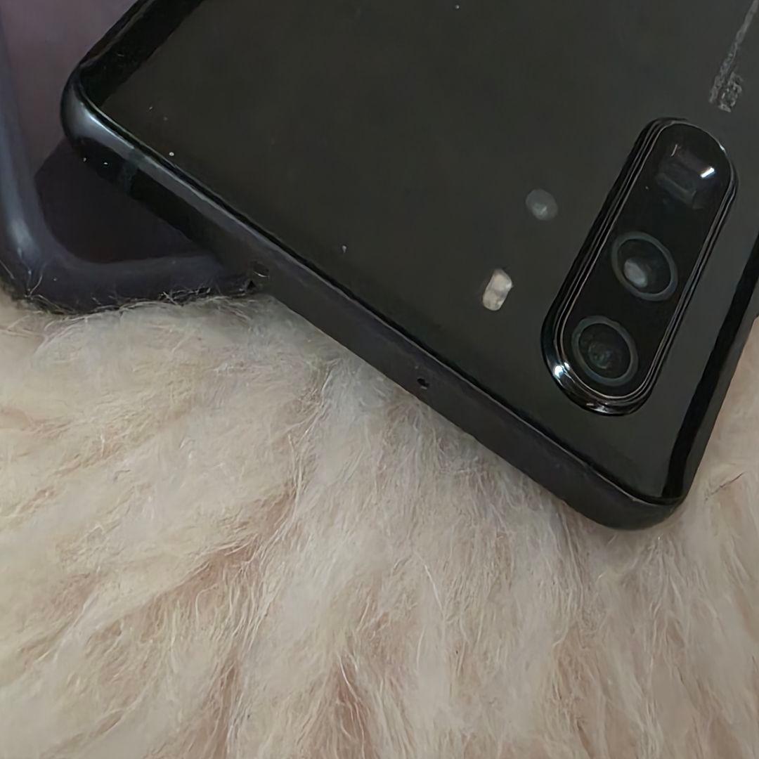 美品　HUAWEI P30 pro ブラック 本体　ドコモ　国内版