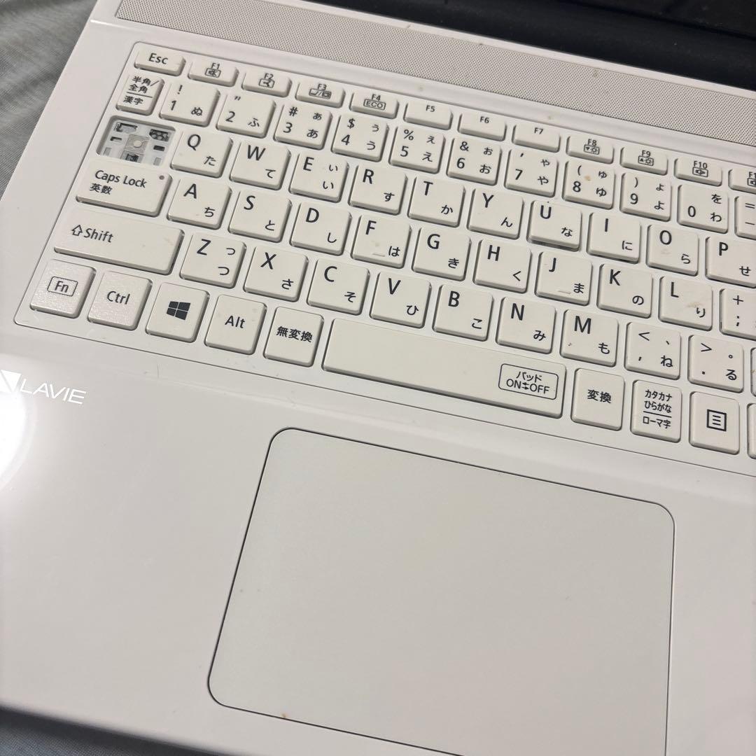 ノートパソコン　ジャンク