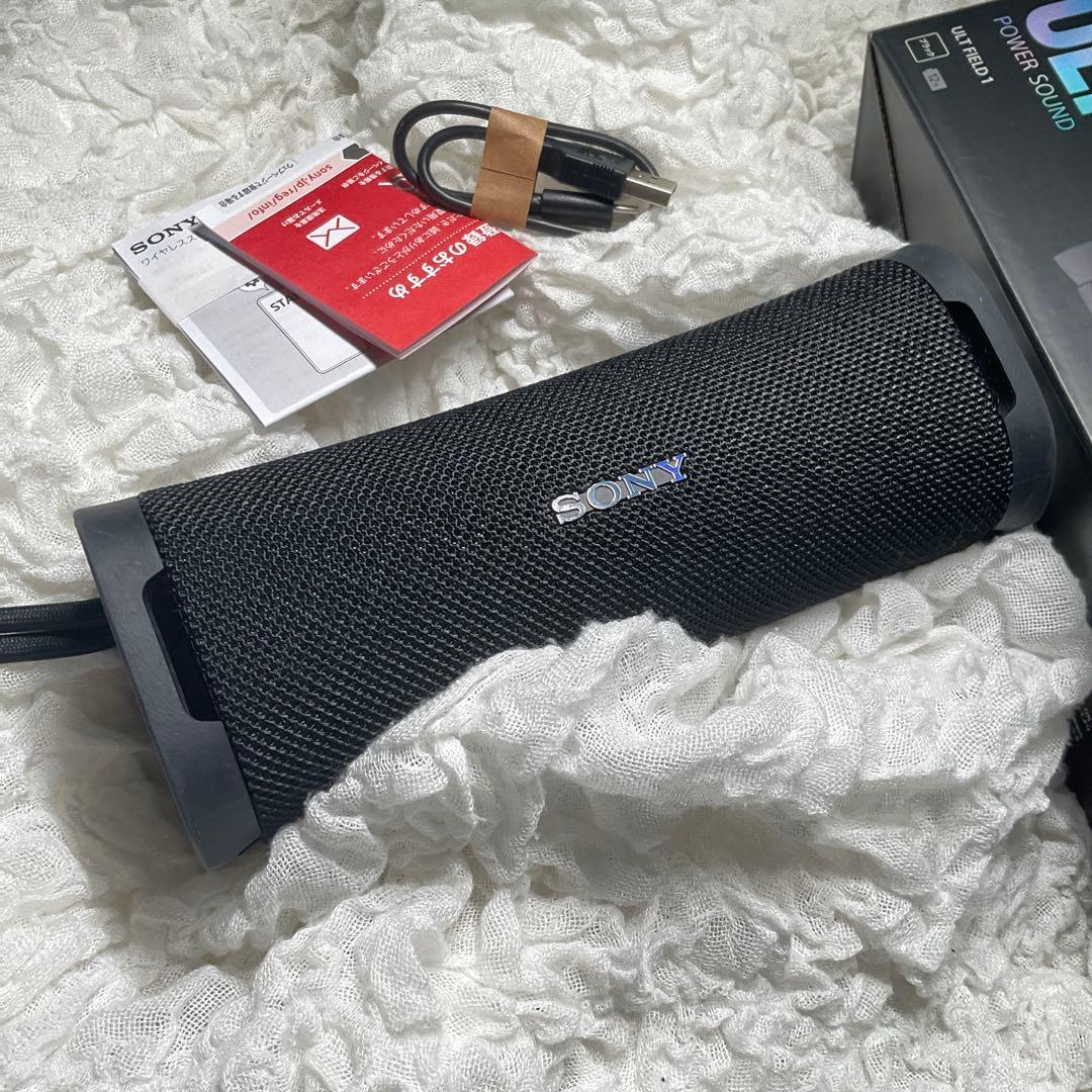 SONY ULT FIELD 1 Bluetoothスピーカー