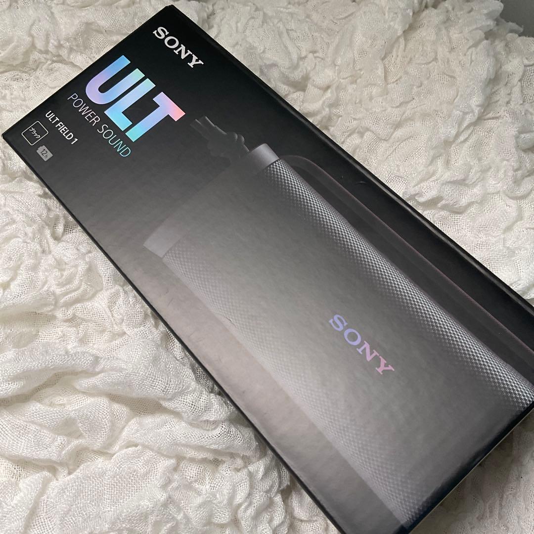 SONY ULT FIELD 1 Bluetoothスピーカー