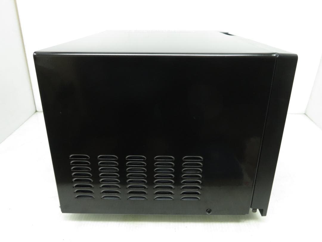 YAMAZEN 山善 2019年製 ヘルツフリーフラット庫内 電子レンジ 18L