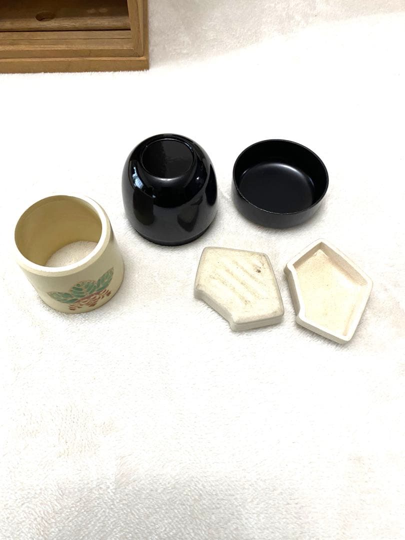 茶道具セット 茶器 茶道 骨董
