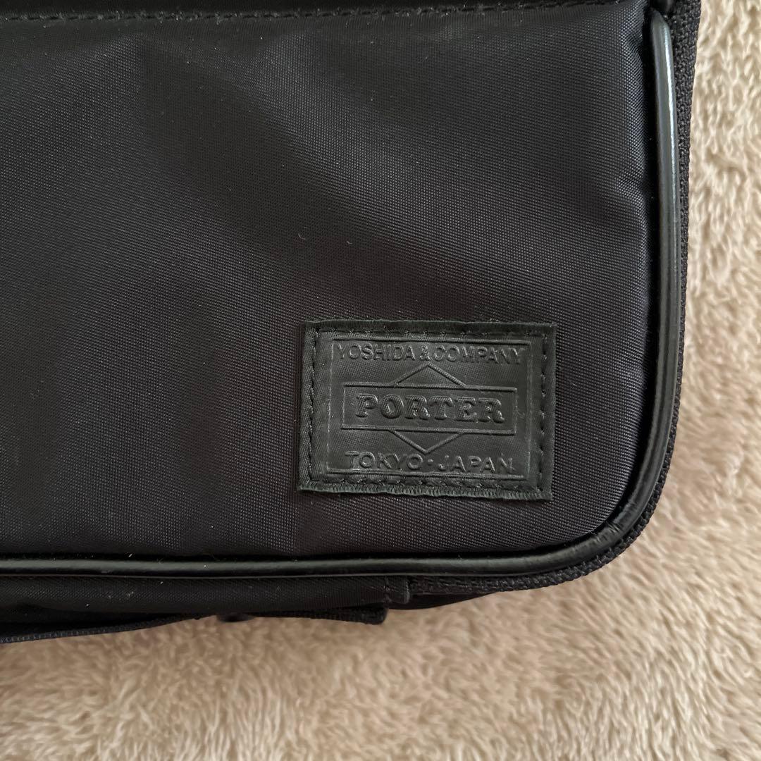 PORTER タブレットケース ブラック
