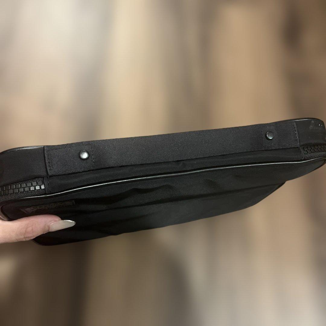 PORTER タブレットケース ブラック