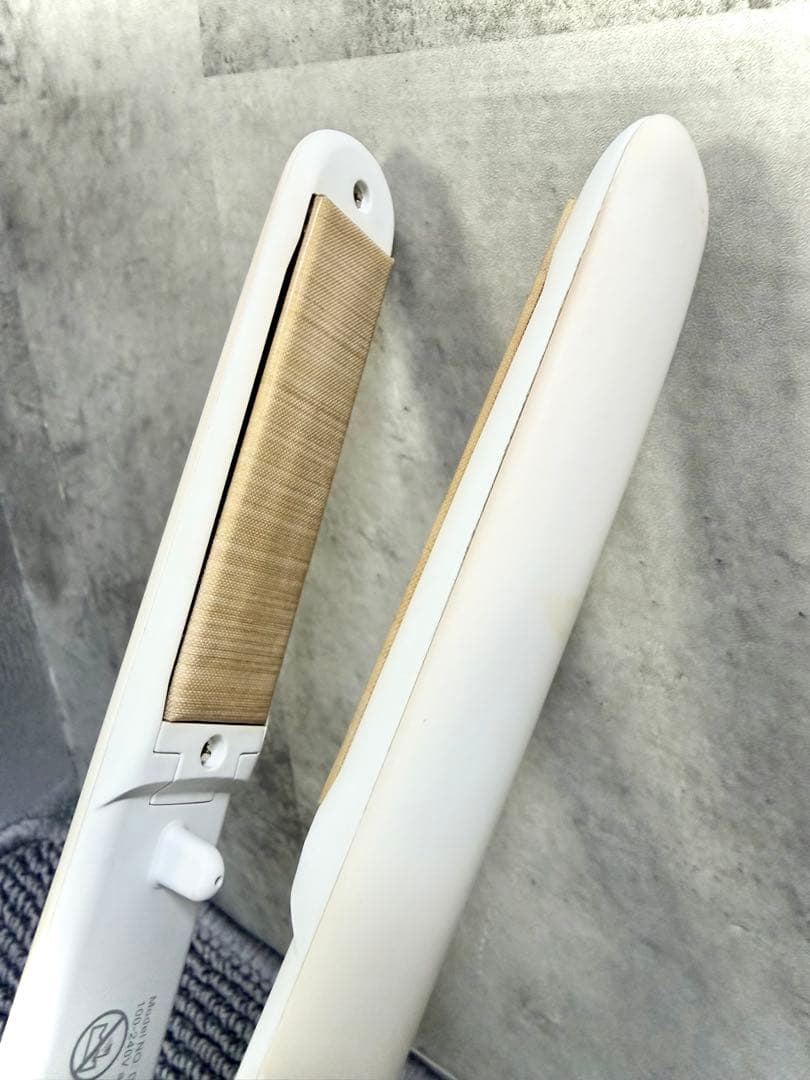 絹女 KINUJO ストレートアイロン 海外使用可能