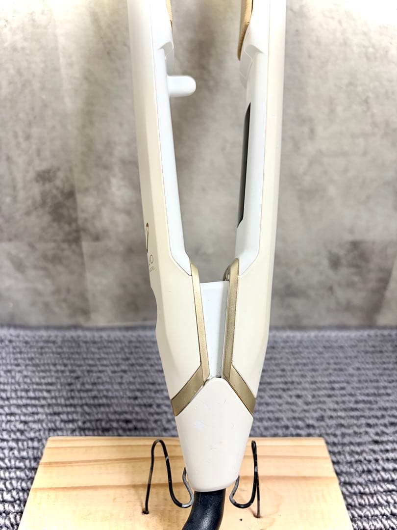 絹女 KINUJO ストレートアイロン 海外使用可能