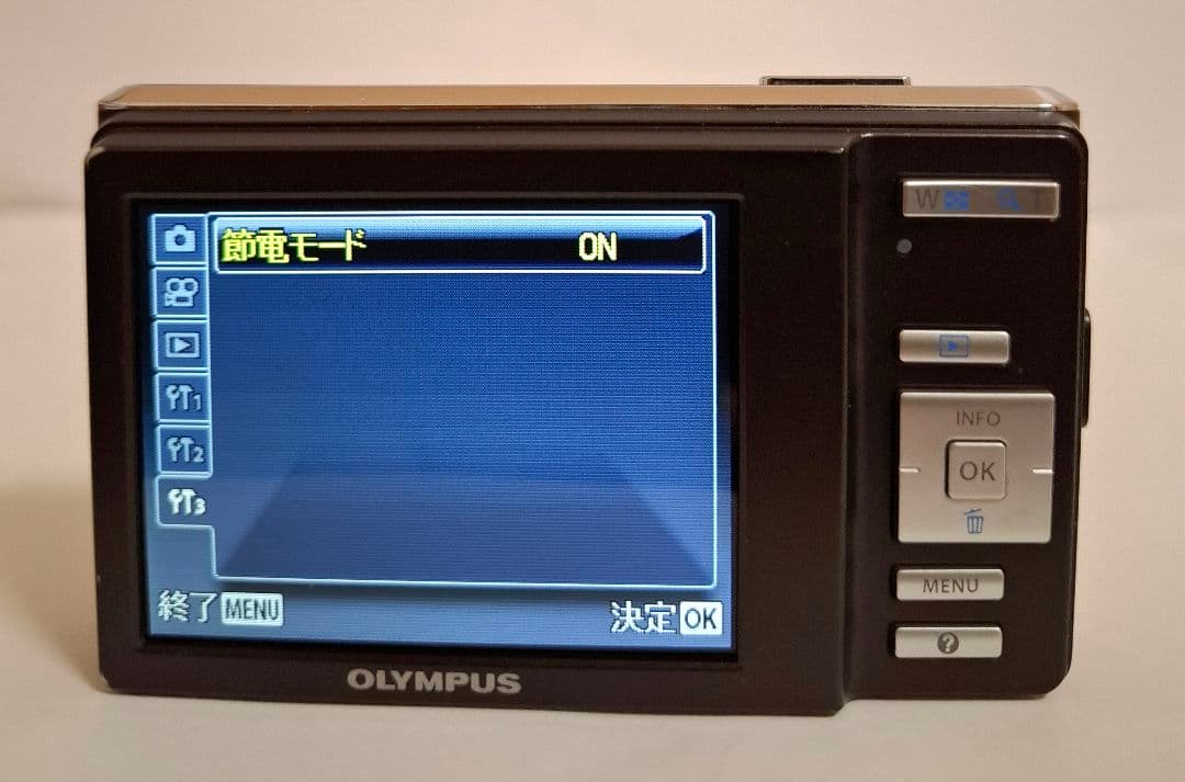 オリンパス Olympus FE-4020 デジタルカメラ