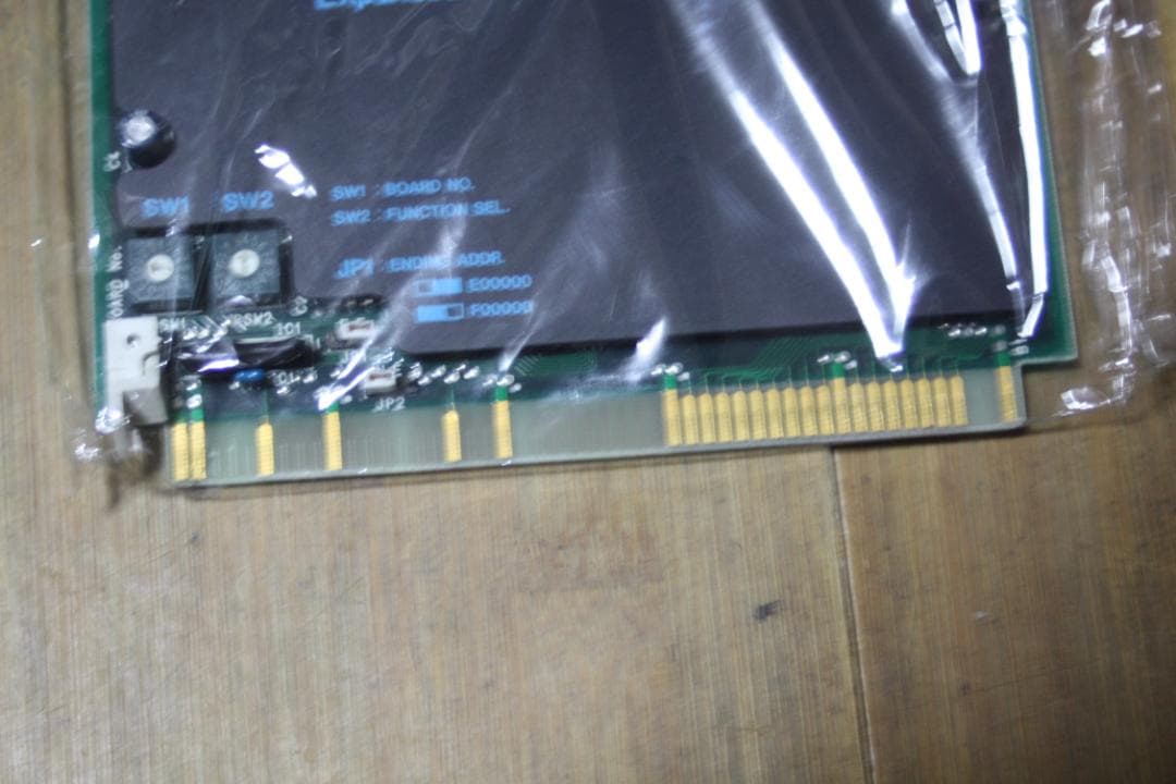 BUFFALO EMJ－2000mkⅢ　PC98Cバス用メモリーボード .未使用