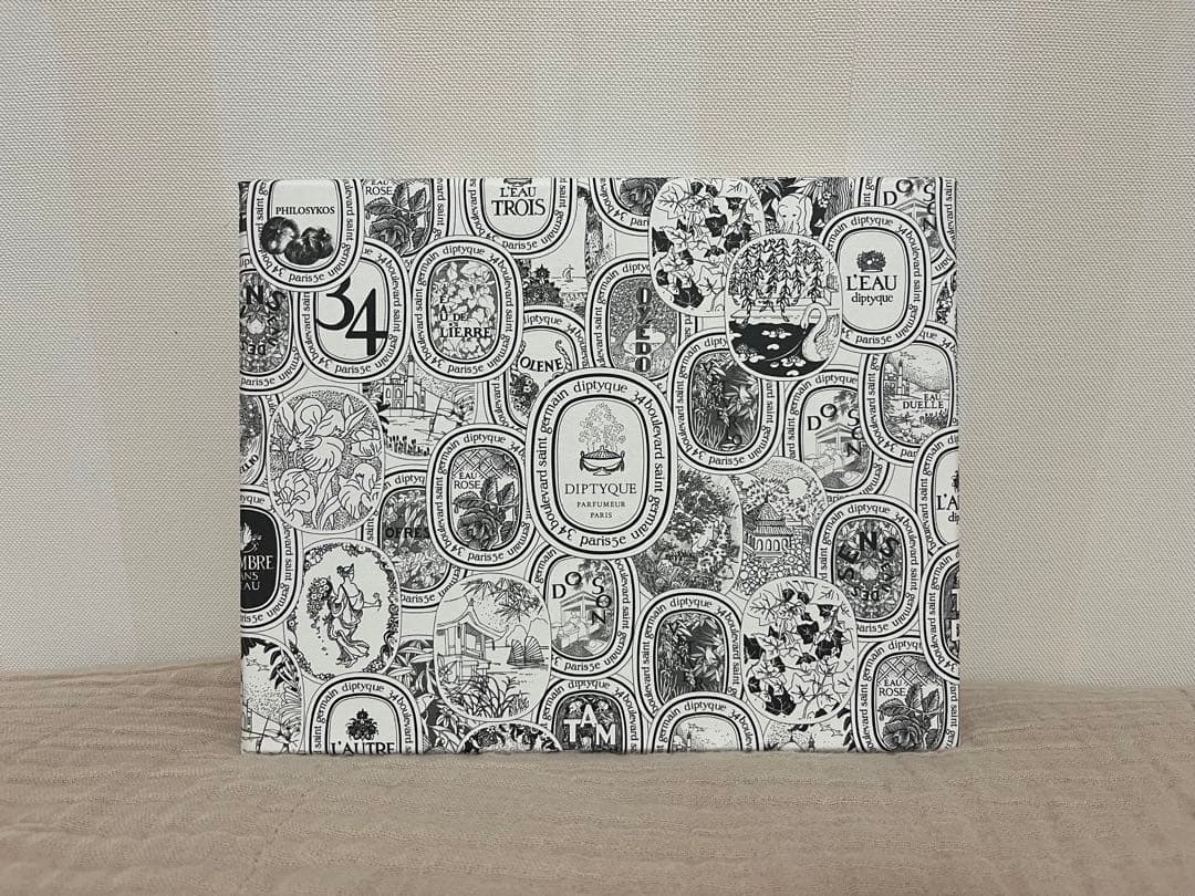 diptyque 香水 7.5ml 3本セット