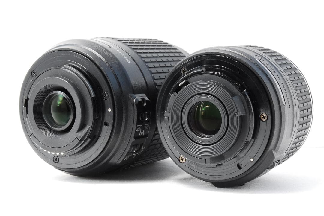 ✨初心者おすすめ✨ Nikon D5300 ダブルズームキット Wi-Fi搭載
