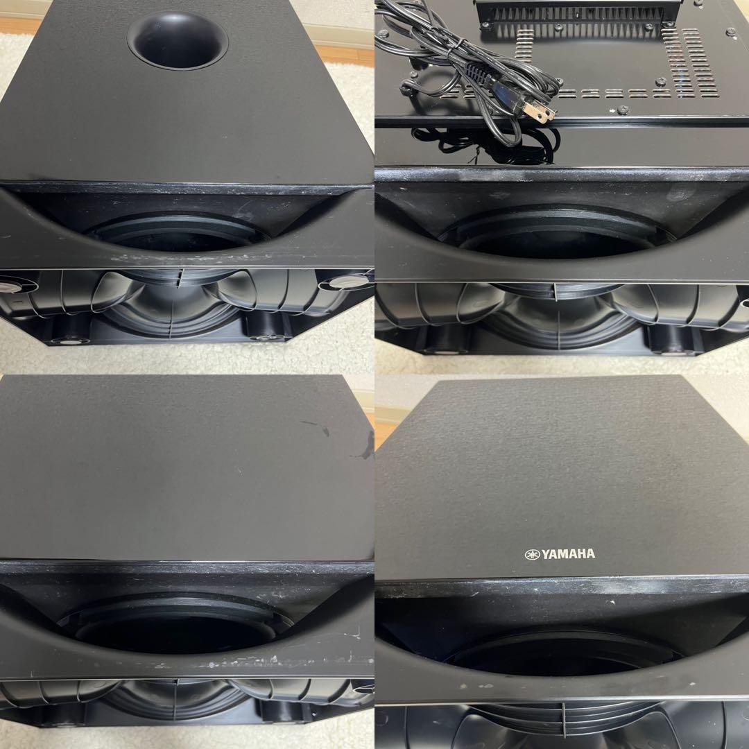 動作確認済 NS-SW700 サブウーファー　YAMAHA ヤマハ