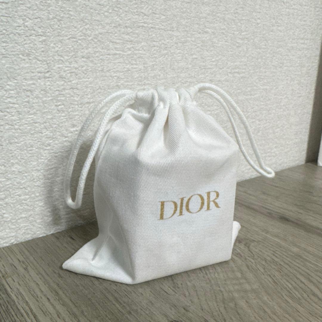 2025年Dior /限定品　キャンドル巾着付き