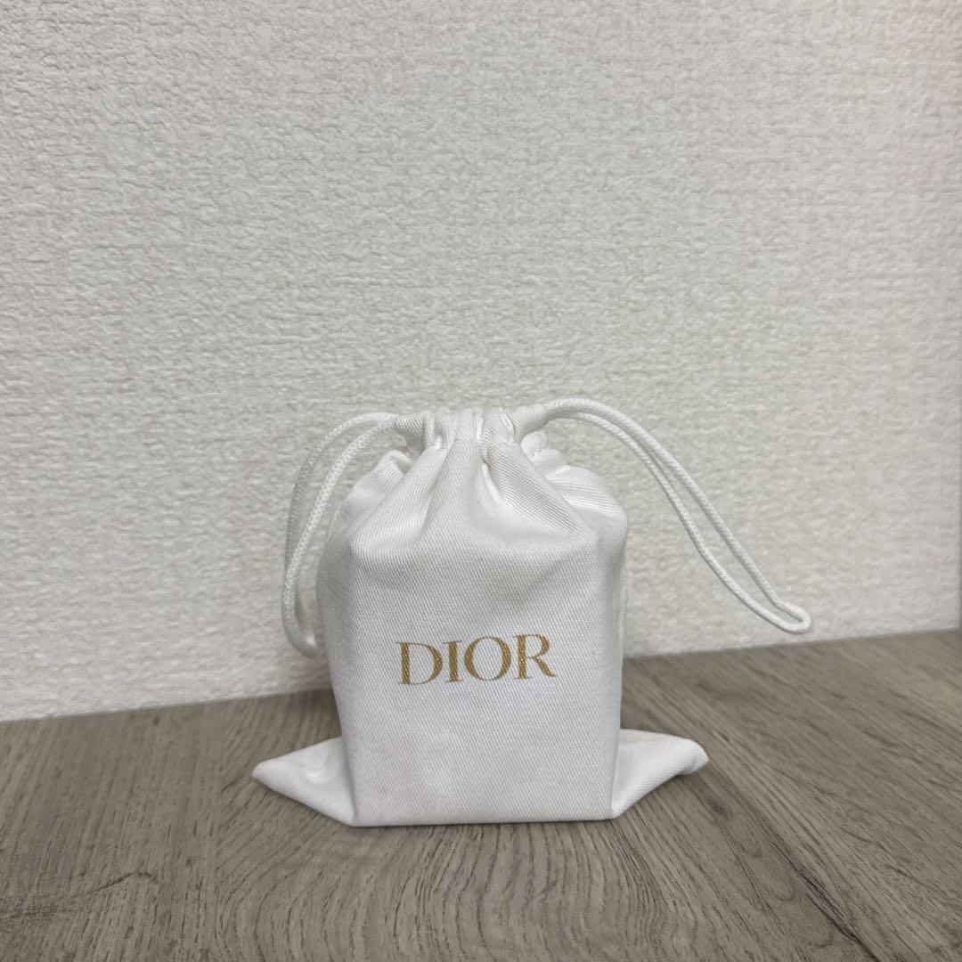 2025年Dior /限定品　キャンドル巾着付き