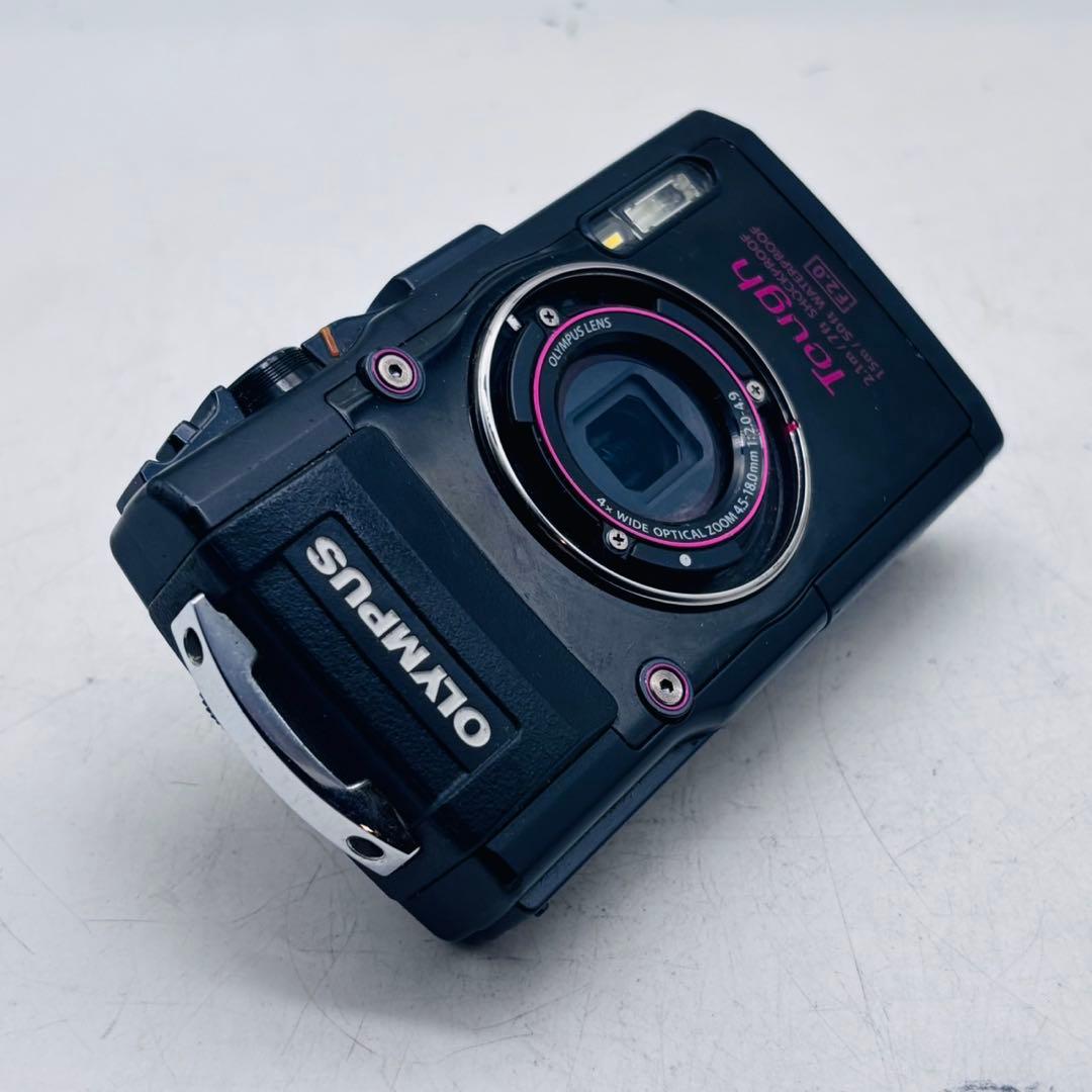 【動作確認済み】OLYMPUS tough STYLUS TG-4