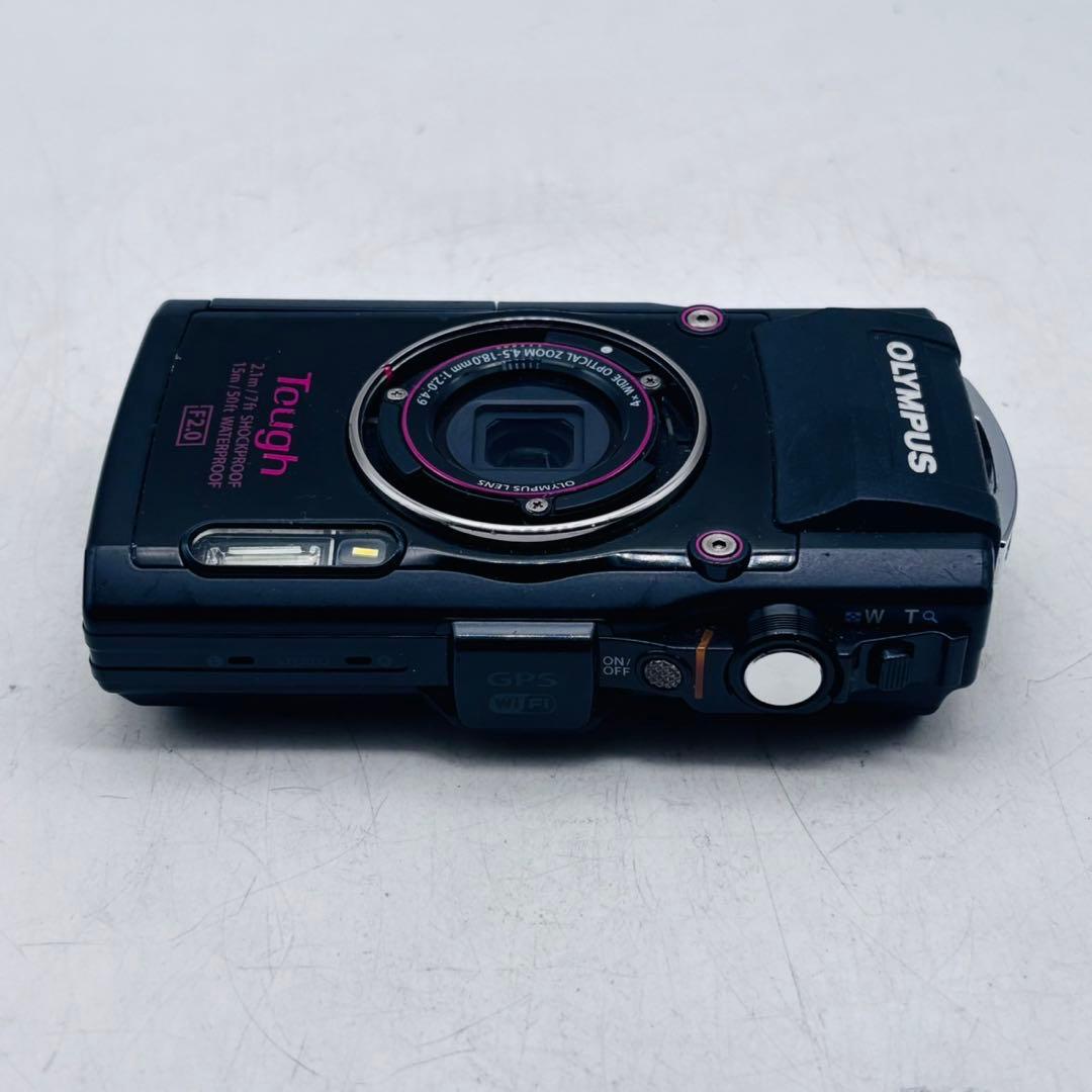 【動作確認済み】OLYMPUS tough STYLUS TG-4