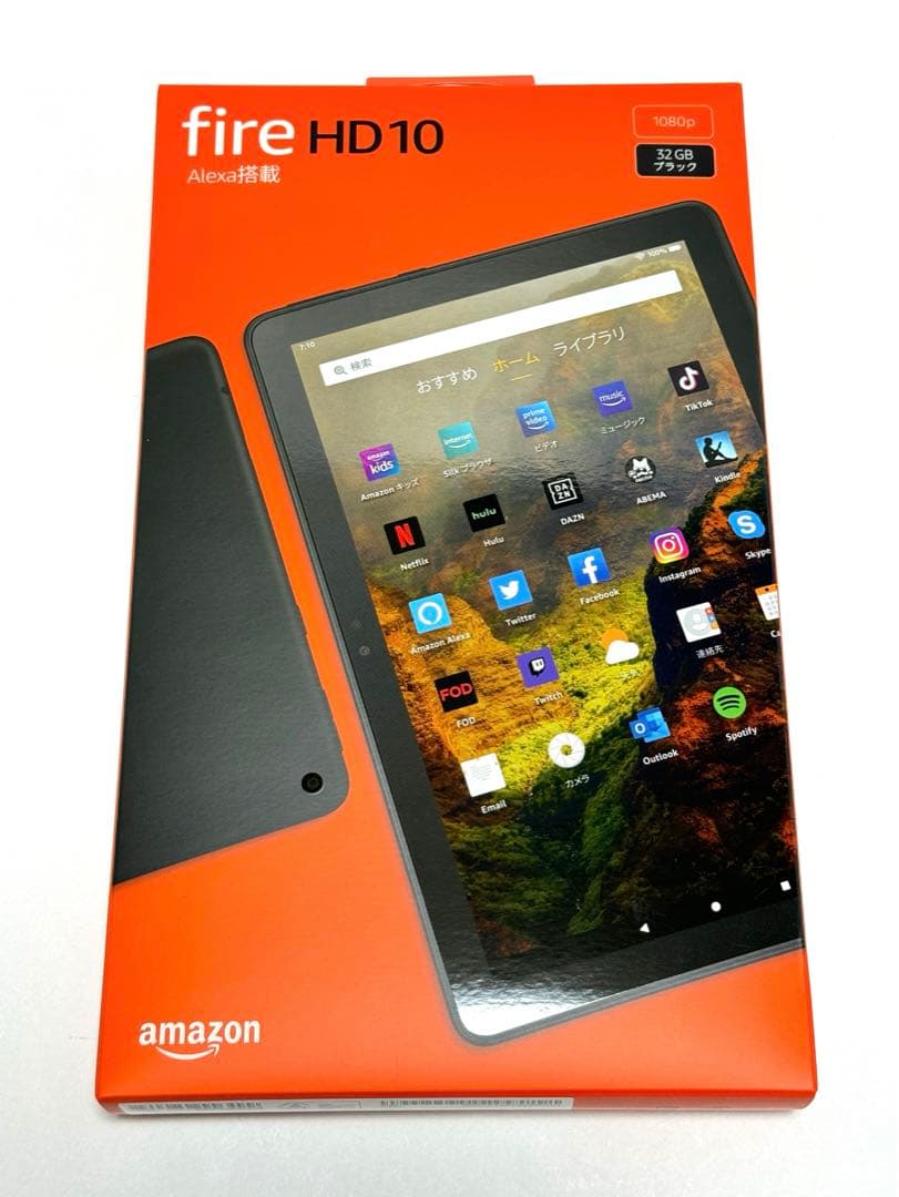 Amazon Fire HD 10（第11世代） 32GB 美品