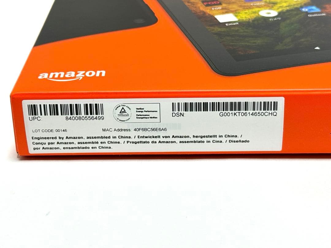 Amazon Fire HD 10（第11世代） 32GB 美品