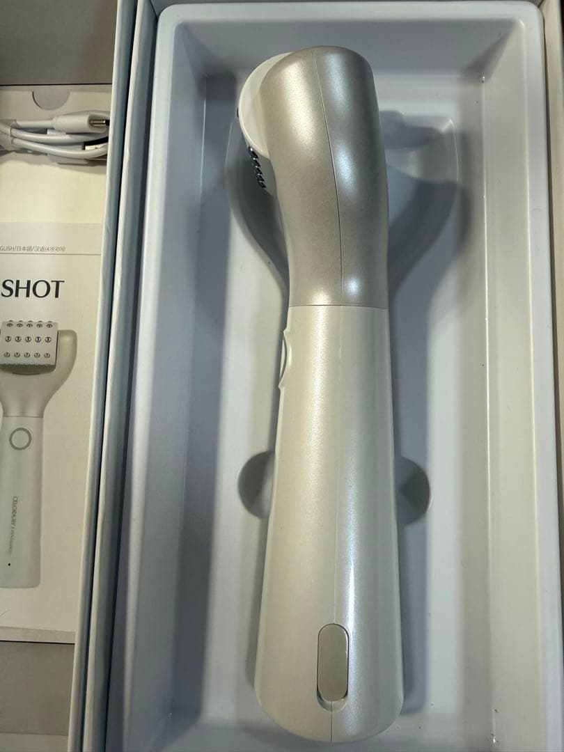 POTENSIONPENTA-SHOT美顔器CELORABYペンタショット正規品
