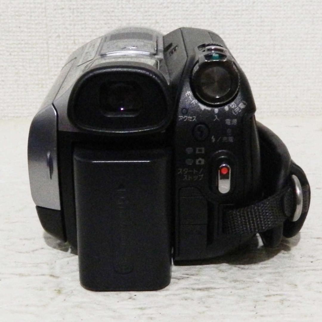 動作品 Sony HDR-SR7 ① フルHD 60GBHDD 光学10倍ズーム