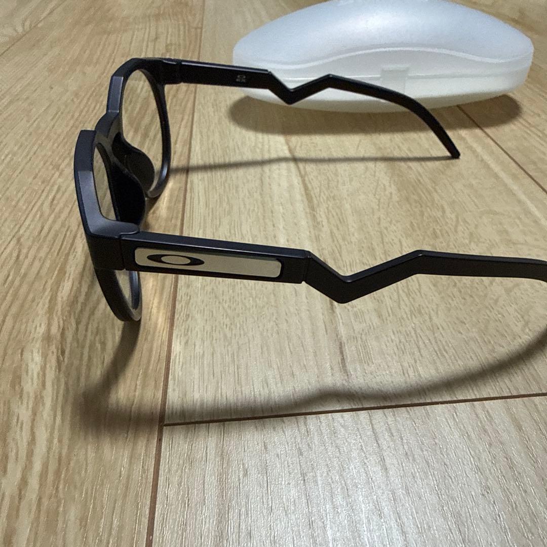 Oakley オークリー 伊達メガネ ケース付き　PCメガネ