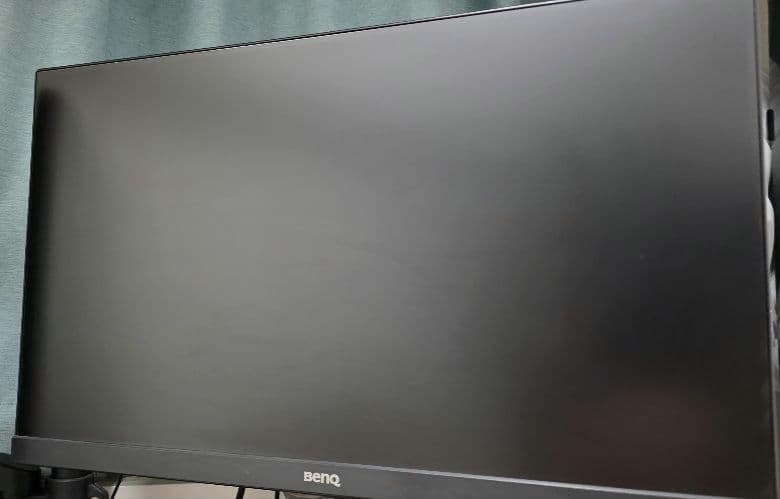 BenQ モニター GW2283 21.5インチ二台+モニターアームセット