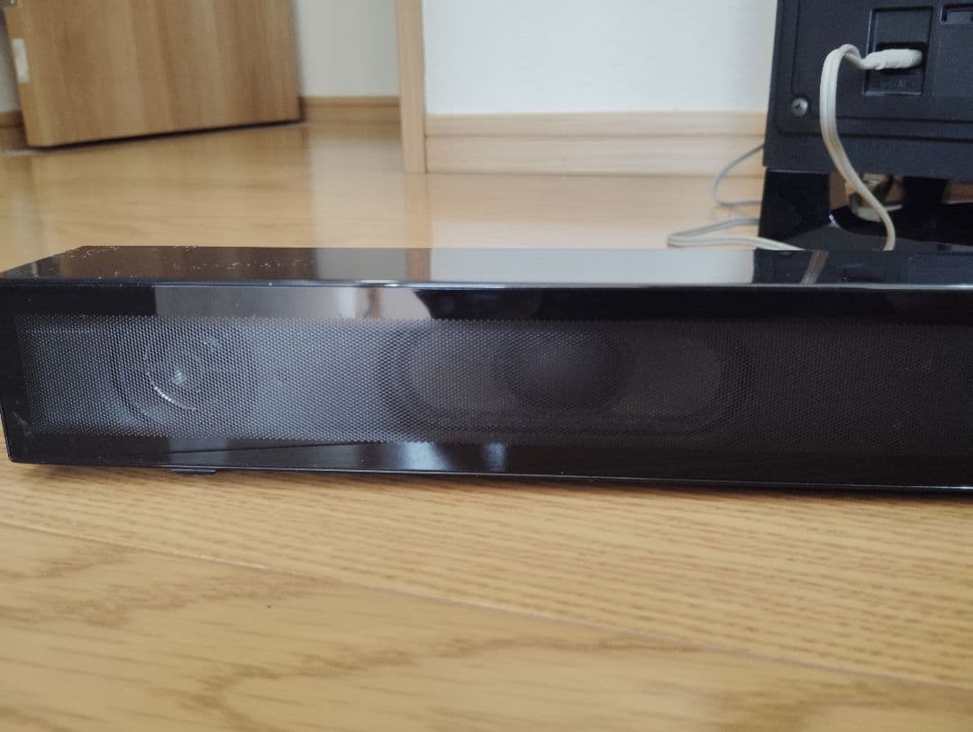 動作良好 Panasonic SC-HTB15 ホームシアターオーディオシステム
