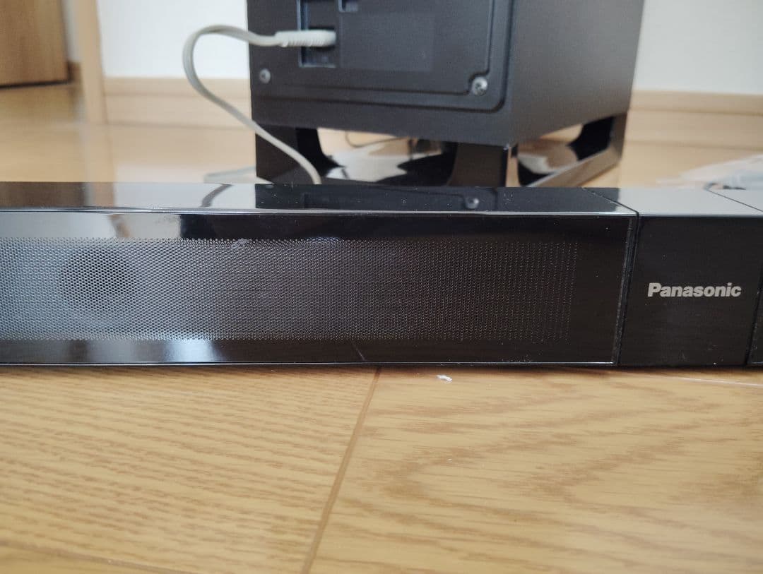 動作良好 Panasonic SC-HTB15 ホームシアターオーディオシステム