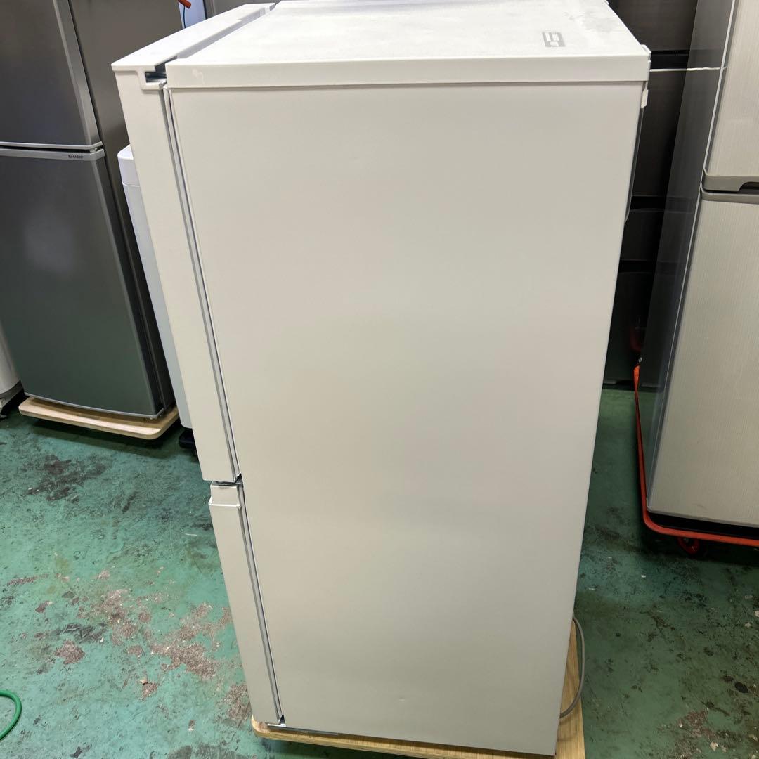 ★たのめる便無料★Haier JR-NF121B 冷蔵庫 121L 2024年製