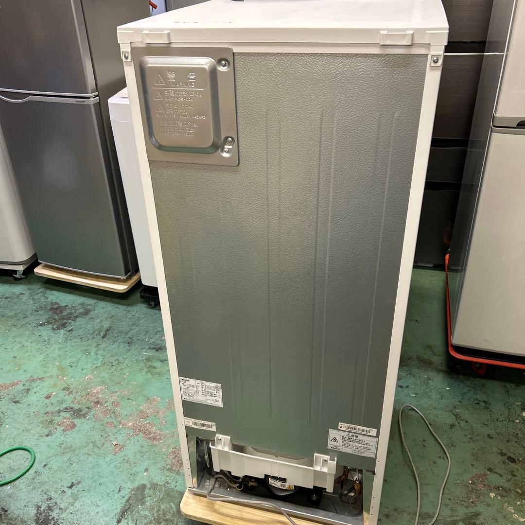 ★たのめる便無料★Haier JR-NF121B 冷蔵庫 121L 2024年製