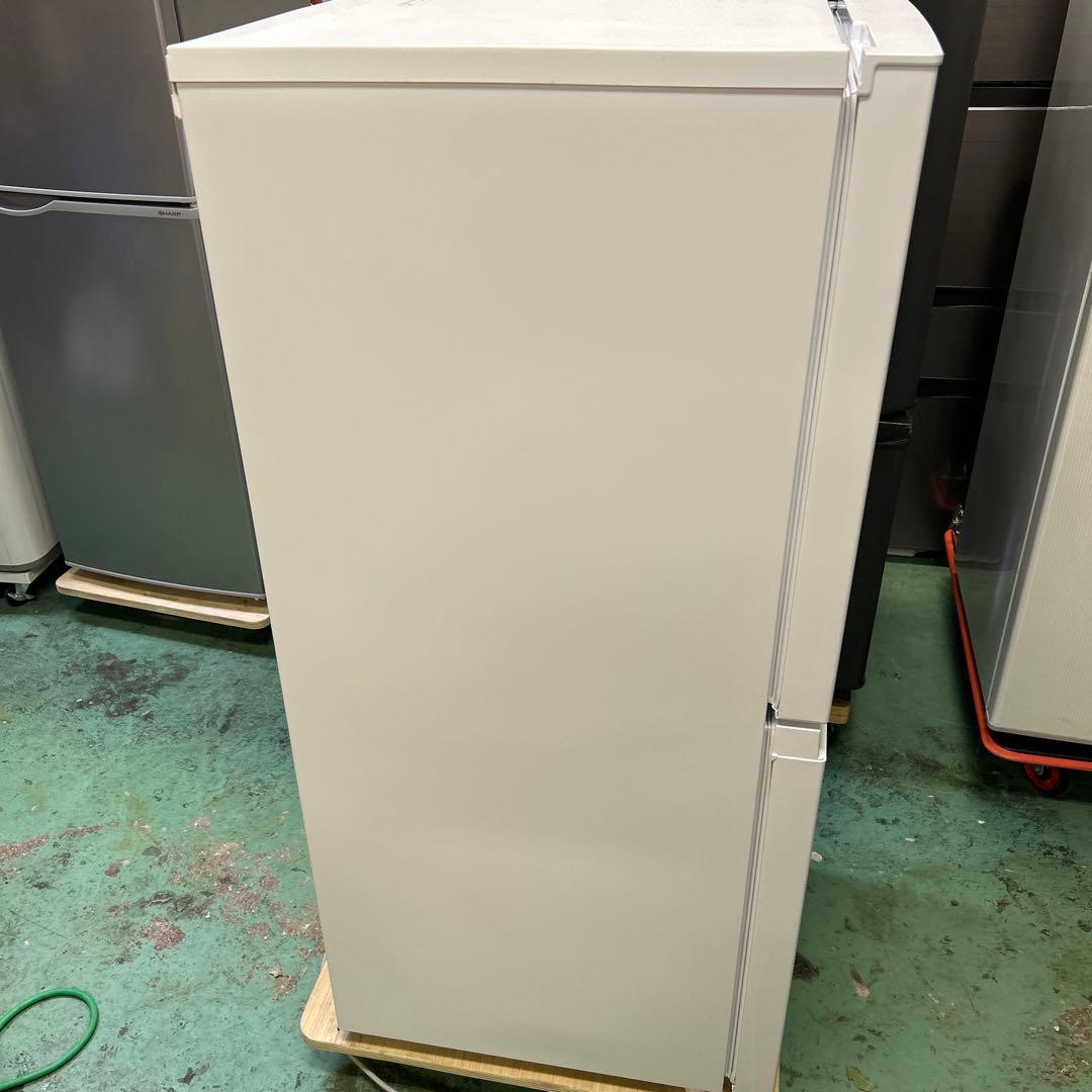 ★たのめる便無料★Haier JR-NF121B 冷蔵庫 121L 2024年製