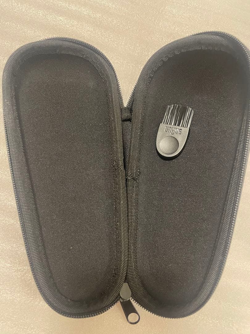 Braun S9 wet&dry シェーバー