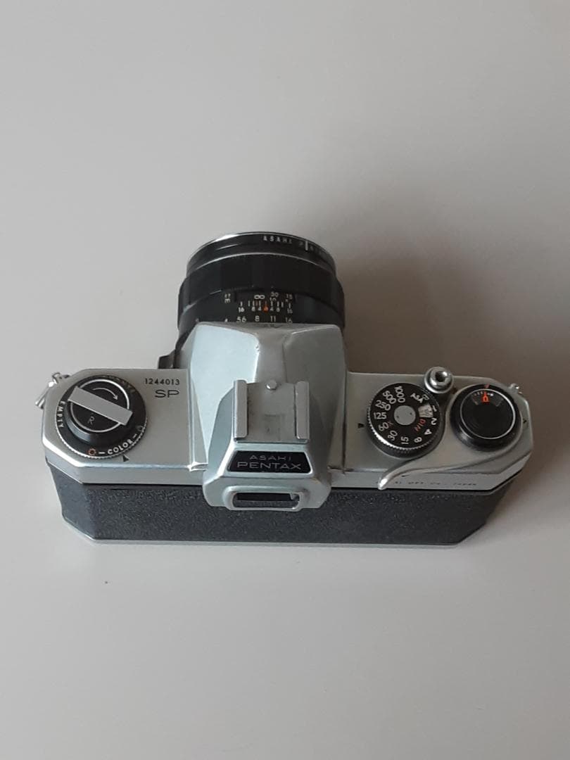 ペンタックス　SP・スーパータクマー 55/1.8　セット ②