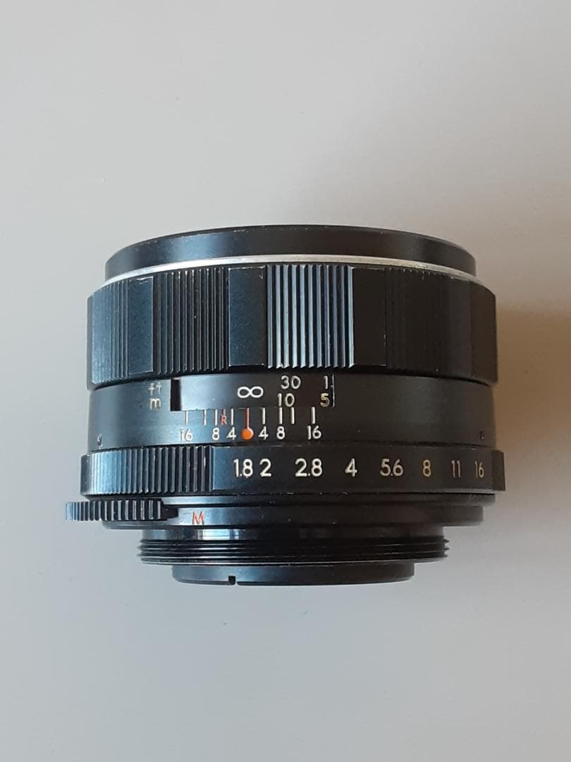 ペンタックス　SP・スーパータクマー 55/1.8　セット ②