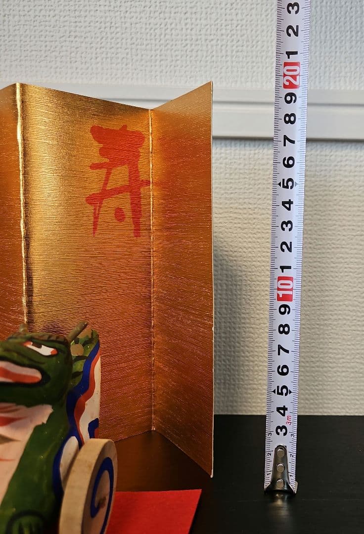 仙台張子、三春張子含む 縁起物セット 郷土玩具
