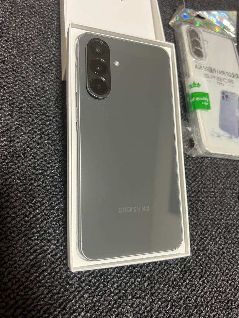 超美品!!! Samsung Galaxy A56 5G 本体8GB 256GB