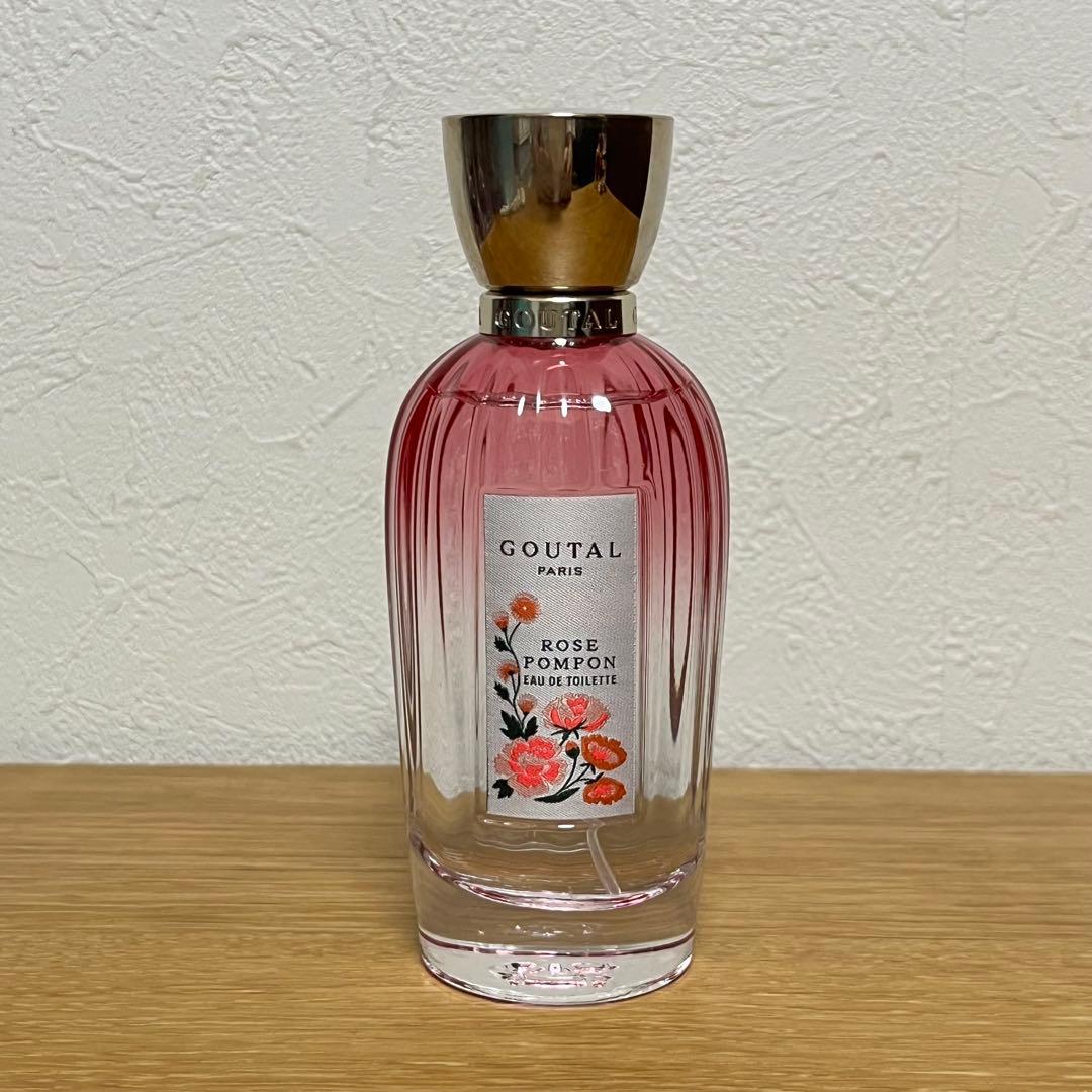 GOUTAL ローズポンポン オードトワレ 100ml
