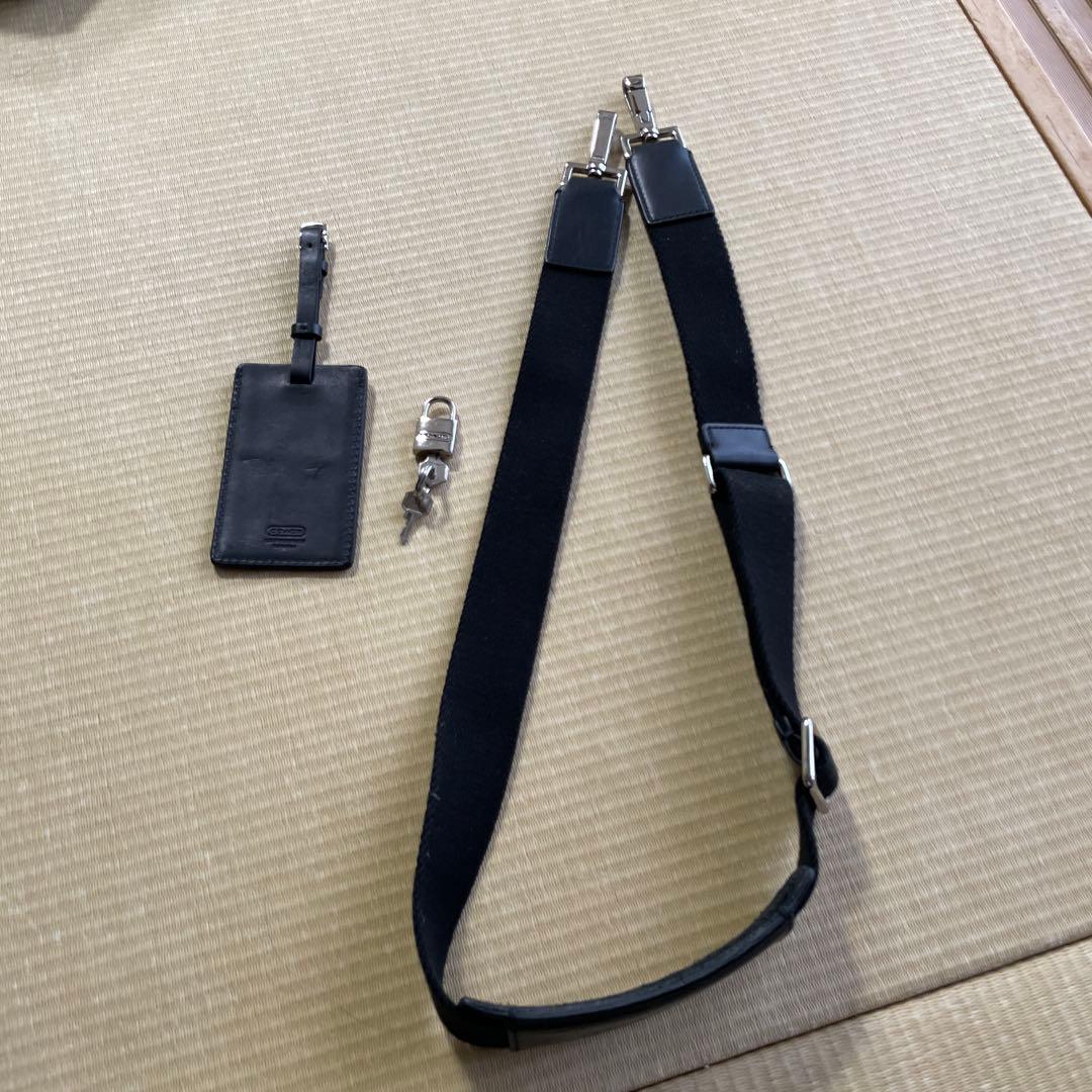 コーチ　coach ボストンバッグ