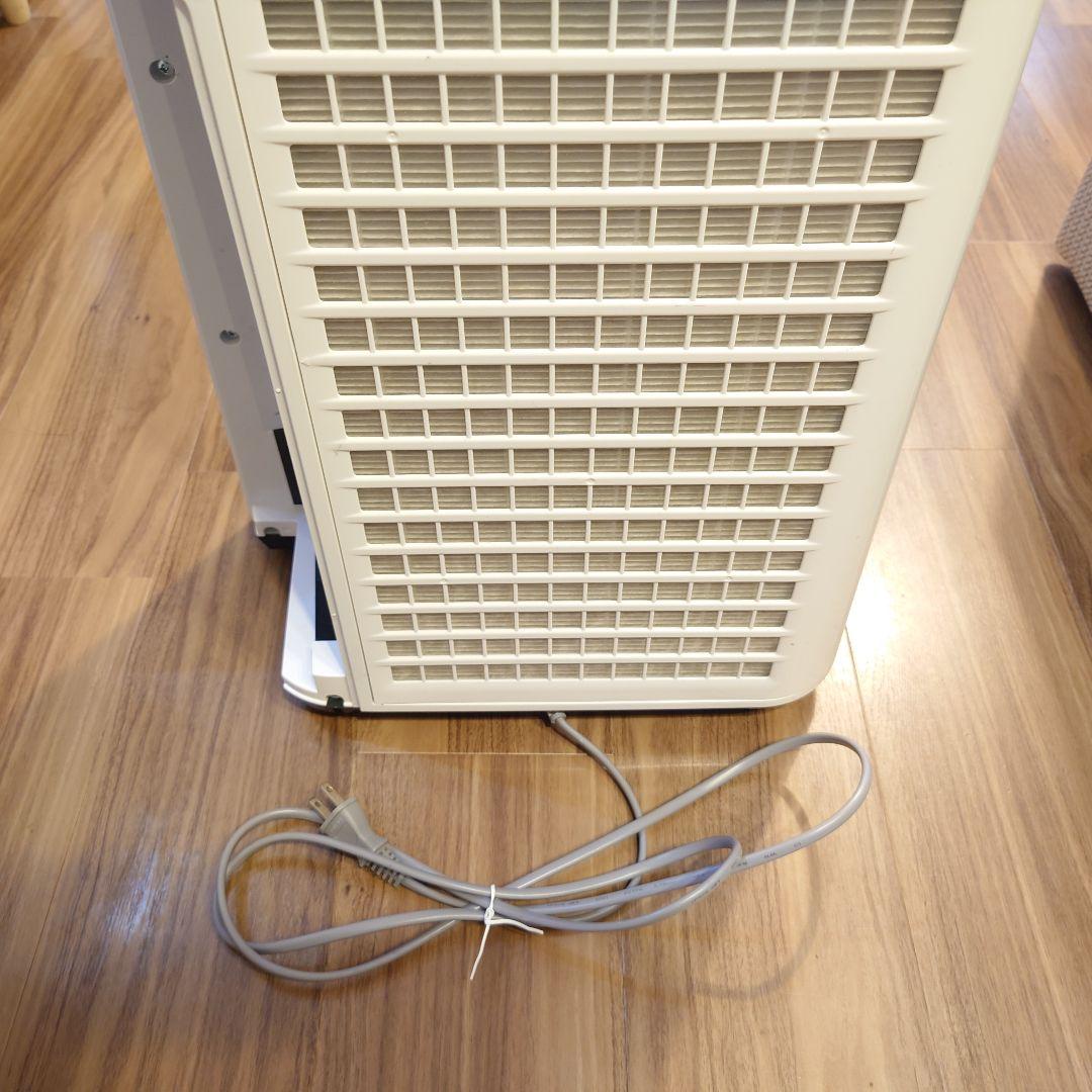 美品　SHARP KC-L50-W 空気清浄機 ホワイト　2021年製