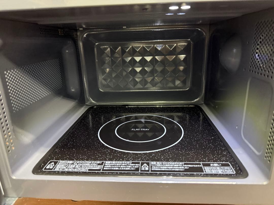 【美品】東芝単機能レンジ　ER-WM17 2021年製