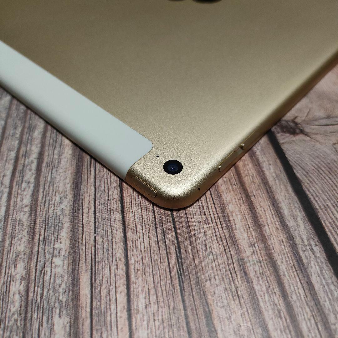 iPad Air 2世代 64GB ゴールド SIMフリー 美品